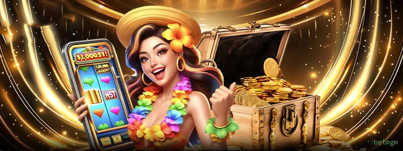 Slots online da betmgm com jackpots progressivos